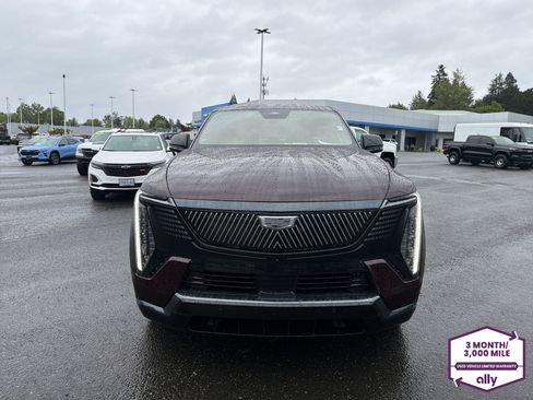 Used 2026 Cadillac Escalade IQ Sport 2 AWD/4WD image 8