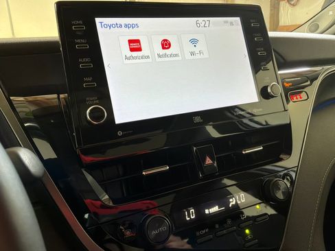 Used 2024 Toyota Camry XSE w/ Navigation Package FWD image 25