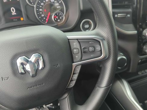 New 2026 RAM 1500 Big Horn w/ Night Edition AWD/4WD image 18
