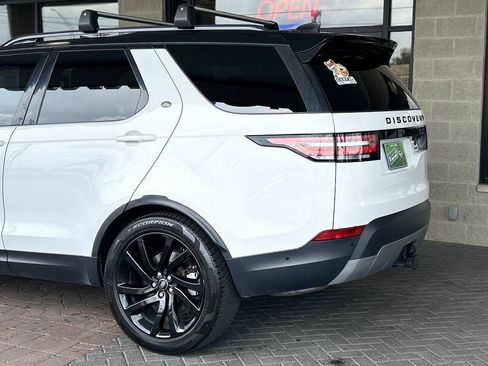 Used 2019 Land Rover Discovery HSE Luxury AWD/4WD image 88