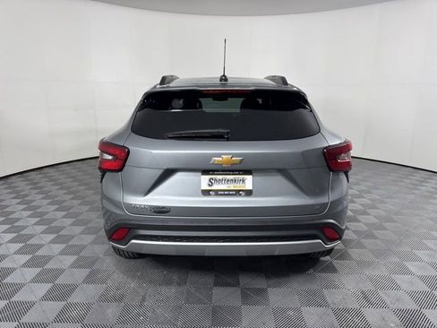 New 2026 Chevrolet Trax LT w/ Driver Confidence Package image 4