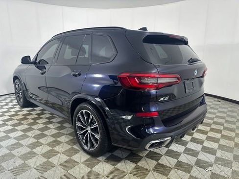 Used 2019 BMW X5 xDrive50i w/ M Sport Package AWD/4WD image 5
