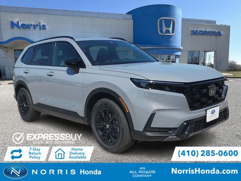 New 2026 Honda CR-V Sport-L image 1