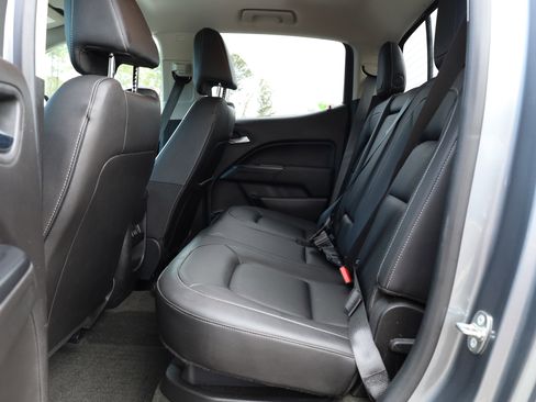 Used 2018 Chevrolet Colorado ZR2 image 21