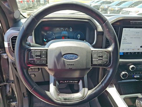 Certified 2024 Ford F150 Platinum w/ FX4 Off-Road Package AWD/4WD image 22