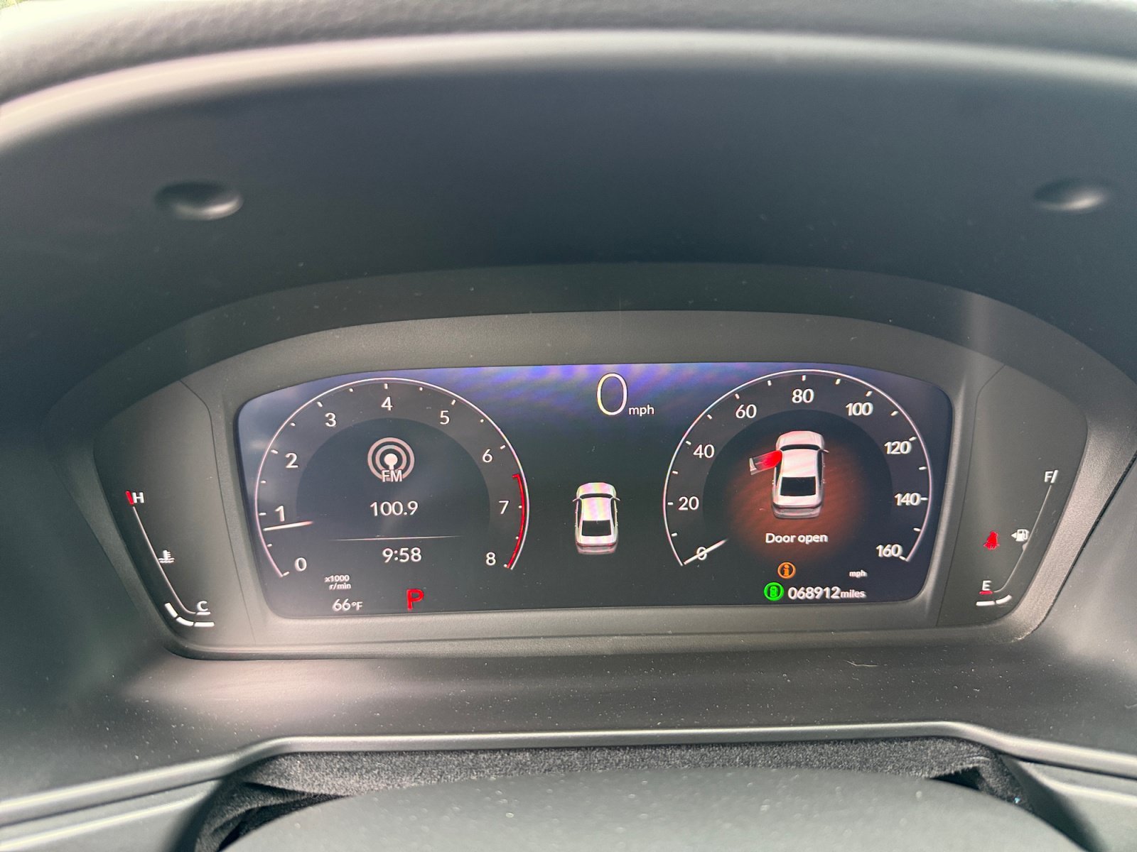 Used 2023 Honda Accord EX image 11