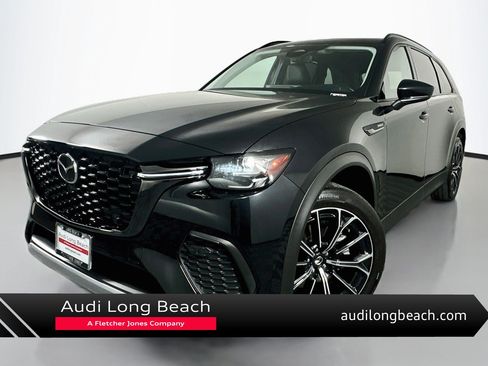 Used 2025 MAZDA CX-70 Plug-In Hybrid w/ Premium Pkg AWD/4WD image 1