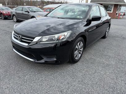 Used 2015 Honda Accord LX