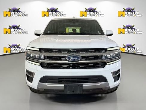 Used 2024 Ford Expedition Max Limited AWD/4WD image 2