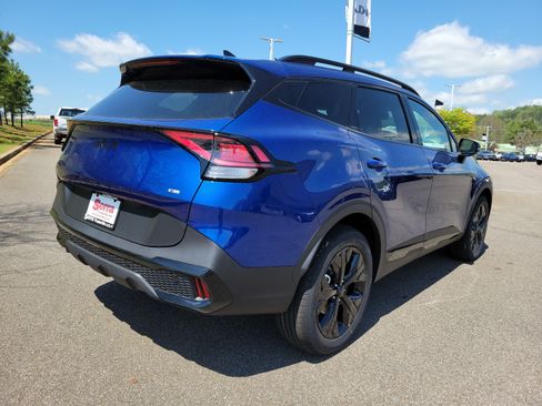 Used 2025 Kia Sportage X-Line w/ Premium Package AWD/4WD image 5