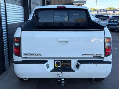 Used 2007 Honda Ridgeline RTL image 8