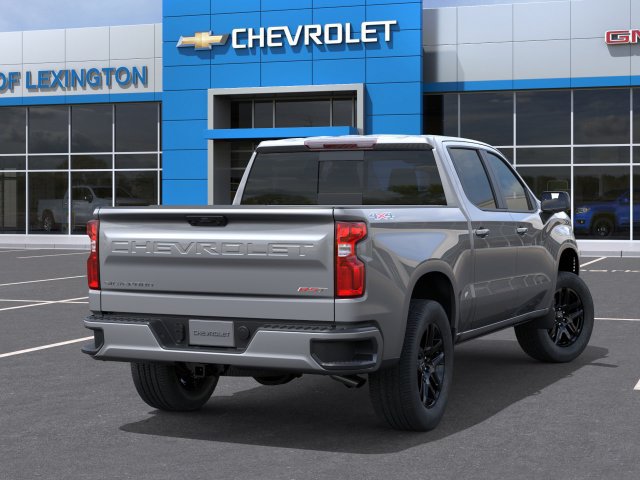 New 2026 Chevrolet Silverado 1500 RST w/ Convenience Package II AWD/4WD image 4