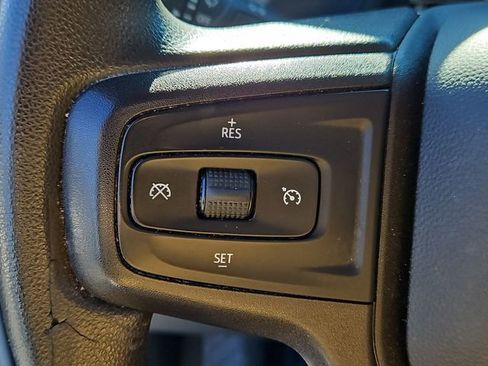 Used 2020 Chevrolet Silverado 1500 Custom w/ Custom Value Package image 20