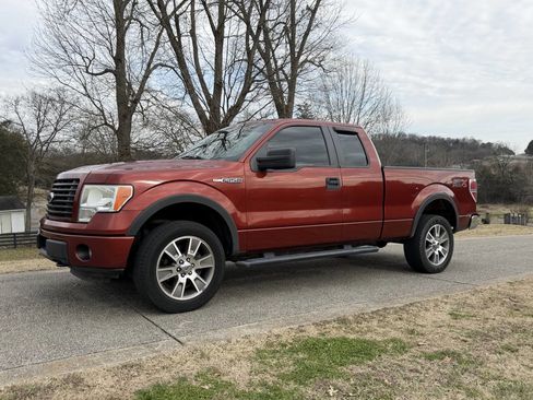 Used 2014 Ford F150 STX w/ Equipment Group 201A Mid image 1