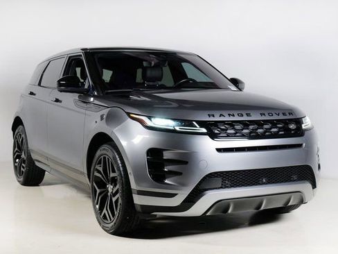 Used 2020 Land Rover Range Rover Evoque R-Dynamic SE image 10
