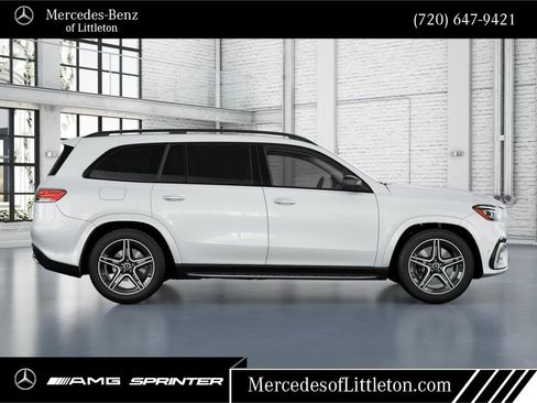 New 2026 Mercedes-Benz GLS 450 4MATIC image 2