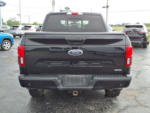 Used 2019 Ford F150 XLT w/ Equipment Group 302A Luxury AWD/4WD image 6