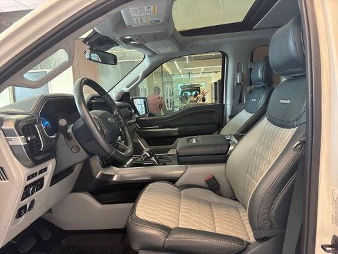 Certified 2023 Ford F150 Limited AWD/4WD image 12