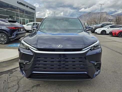 New 2026 Lexus TX 350 AWD image 2