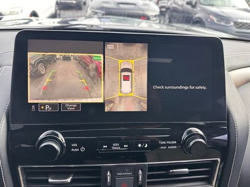 Used 2023 INFINITI QX80 Premium Select w/ Cargo Package image 29