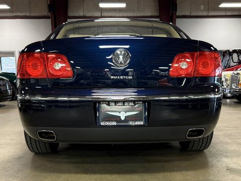 Used 2006 Volkswagen Phaeton V8 image 16