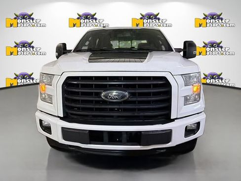 Used 2017 Ford F150 XLT w/ Equipment Group 302A Luxury AWD/4WD image 2