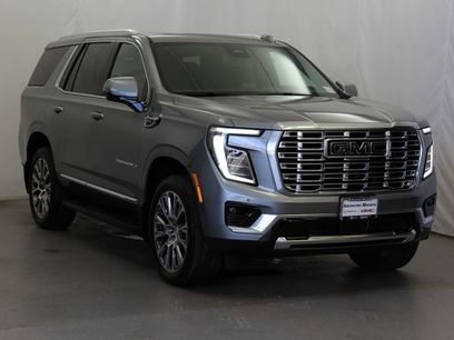 New 2026 GMC Yukon Denali w/ Advanced Technology Package