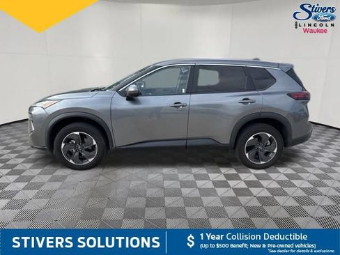 Used 2024 Nissan Rogue SV FWD image 11