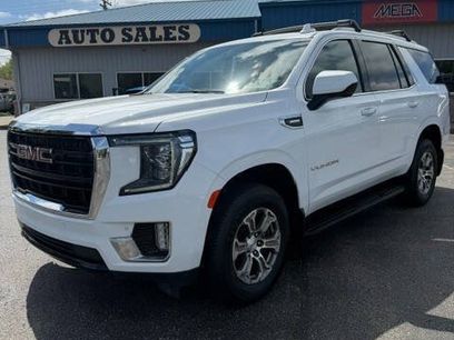 Used 2022 GMC Yukon SLE w/ Gmc Pro Safety Plus Package