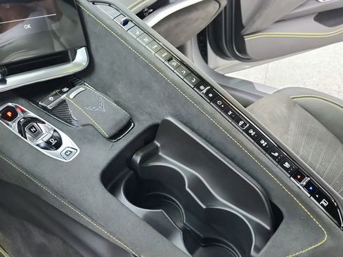 Used 2023 Chevrolet Corvette Z06 w/ Battery Protection Package image 36