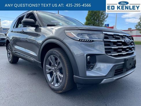 New 2026 Ford Explorer Active image 24