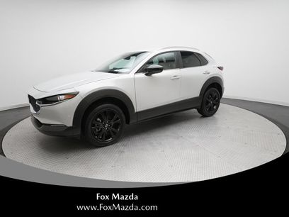Certified 2025 MAZDA CX-30 AWD 2.5 S w/ Select Sport Pkg