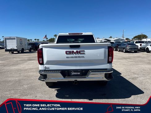 New 2026 GMC Sierra 1500 Pro w/ Pro Value Package RWD image 6