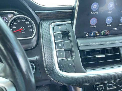 Certified 2021 Chevrolet Suburban Premier AWD/4WD image 16