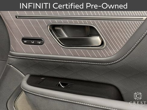 Certified 2026 INFINITI QX80 Autograph w/ Premium Cargo Package AWD/4WD image 29