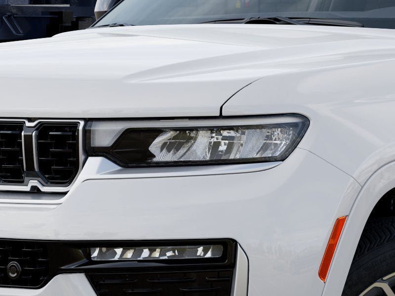New 2027 Jeep Grand Cherokee Summit AWD/4WD image 28