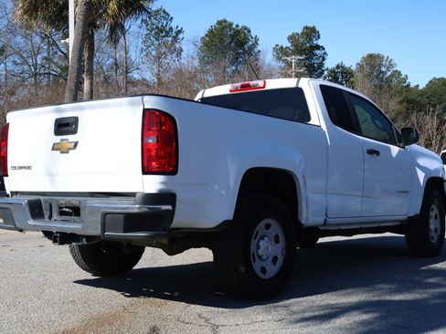 Used 2017 Chevrolet Colorado W/T w/ WT Convenience Package image 5