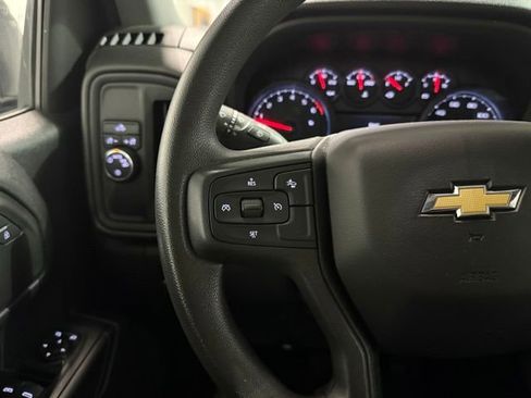 Certified 2024 Chevrolet Silverado 1500 W/T w/ WT Fleet Convenience Package image 12