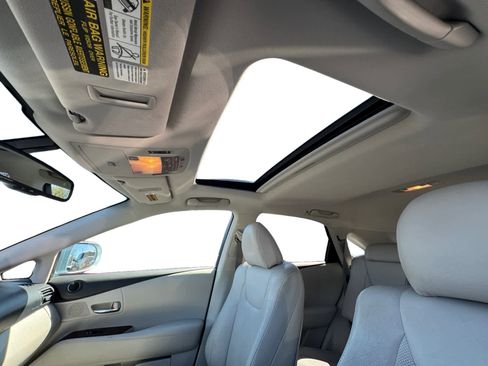 Used 2010 Lexus RX 350 AWD image 3