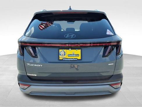 Used 2025 Hyundai Tucson Limited AWD/4WD image 10