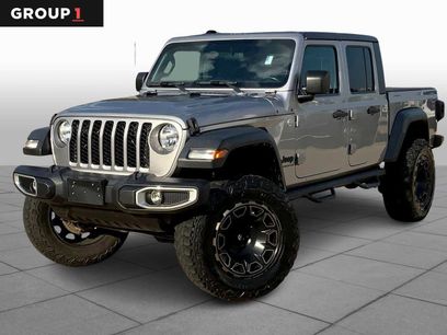 Used 2020 Jeep Gladiator Sport w/ Quick Order Package 24S