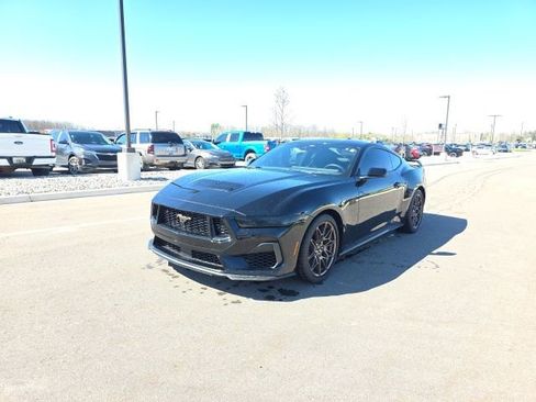 Certified 2024 Ford Mustang GT Premium w/ GT Performance Package RWD image 1