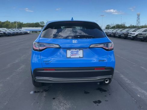 New 2026 Honda HR-V Sport image 7