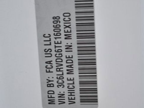 New 2026 RAM ProMaster 2500 w/ Cold Weather Group image 11