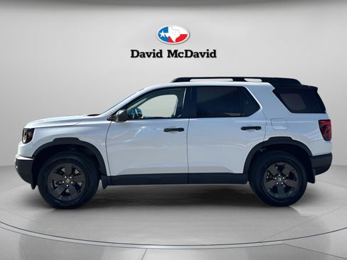 New 2026 Honda Passport RTL image 2