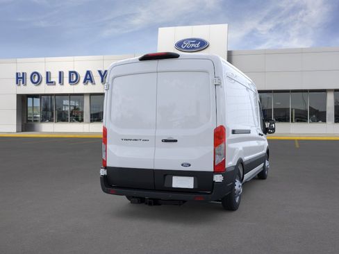 New 2026 Ford Transit 250 148 Medium Roof RWD image 8