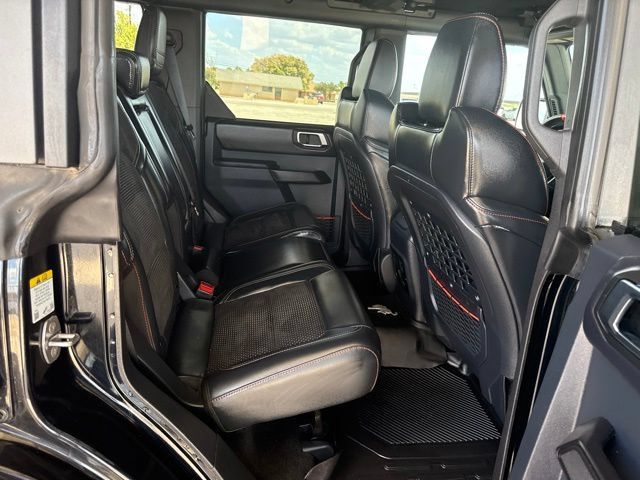 Used 2023 Ford Bronco Raptor AWD/4WD image 10