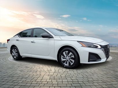 New 2025 Nissan Altima 2.5 S