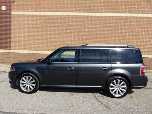 Used 2019 Ford Flex SEL w/ Equipment Group 202A FWD image 5