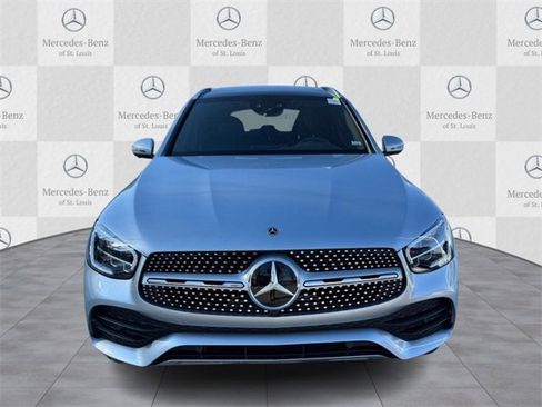 Certified 2022 Mercedes-Benz GLC 300 4MATIC image 7